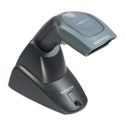 Datalogic Heron D130 Manuale utente