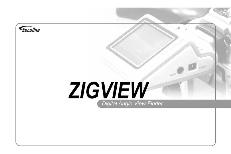 Seculine Zigview Manuale utente