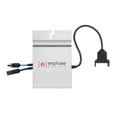 enphase M215 Manuale utente