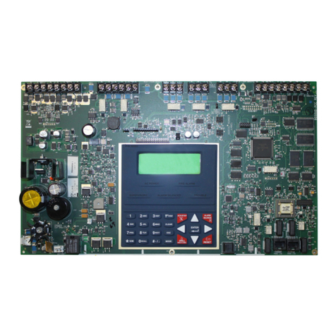 Fire-Lite MS-9050UDC Manuale utente