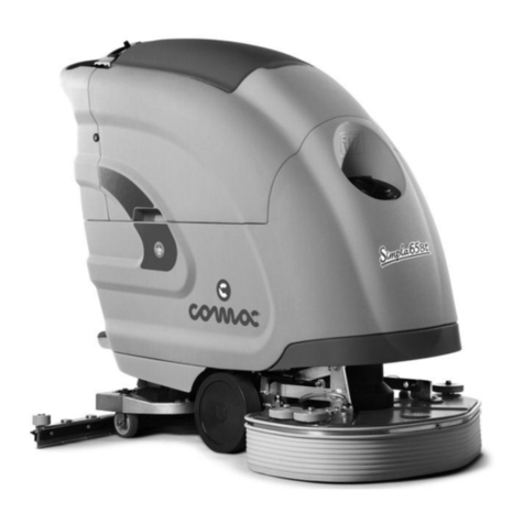 COMAC SIMPLA 55BT Manuale utente