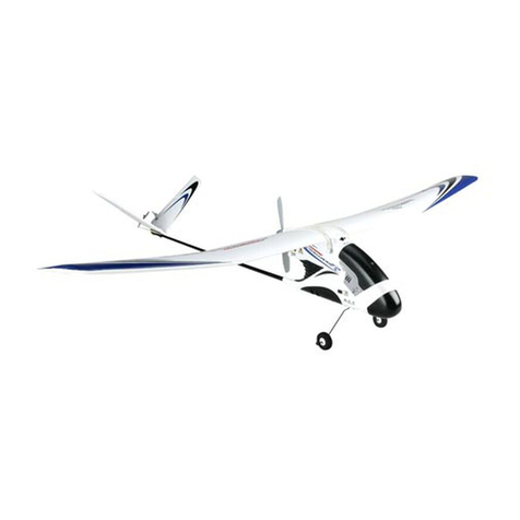 HobbyZone Firebird Commander Manuale utente