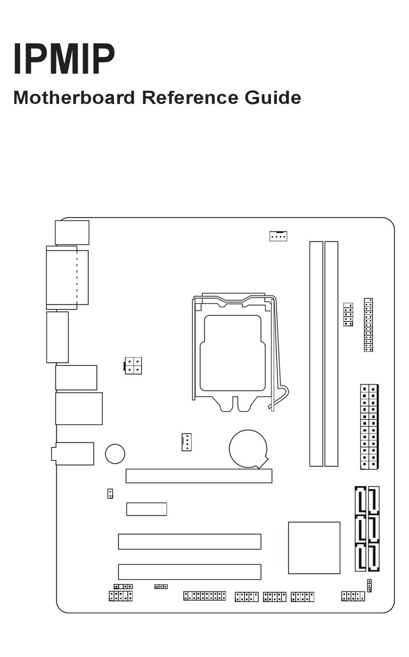 Pegatron IPMIP Manuale utente