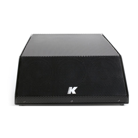 K-array KRM33 Manuale utente