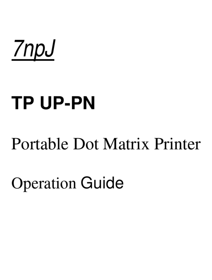TP UP-PN Manuale utente