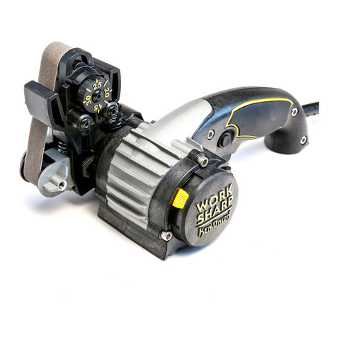 Work Sharp Ken Onion Manuale utente Work Sharp Ken Onion Manuale utente