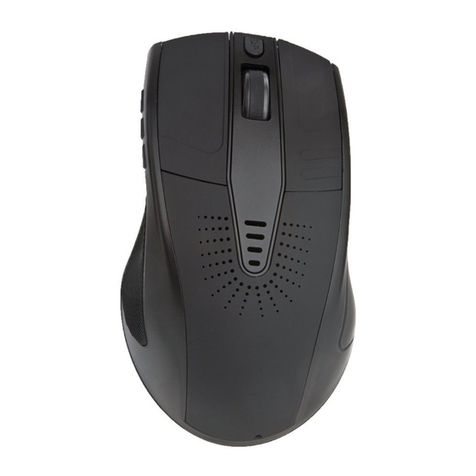 seenda Bluetooth mouse Manuale utente