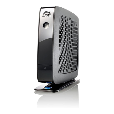Igel Zero RFX Manuale utente