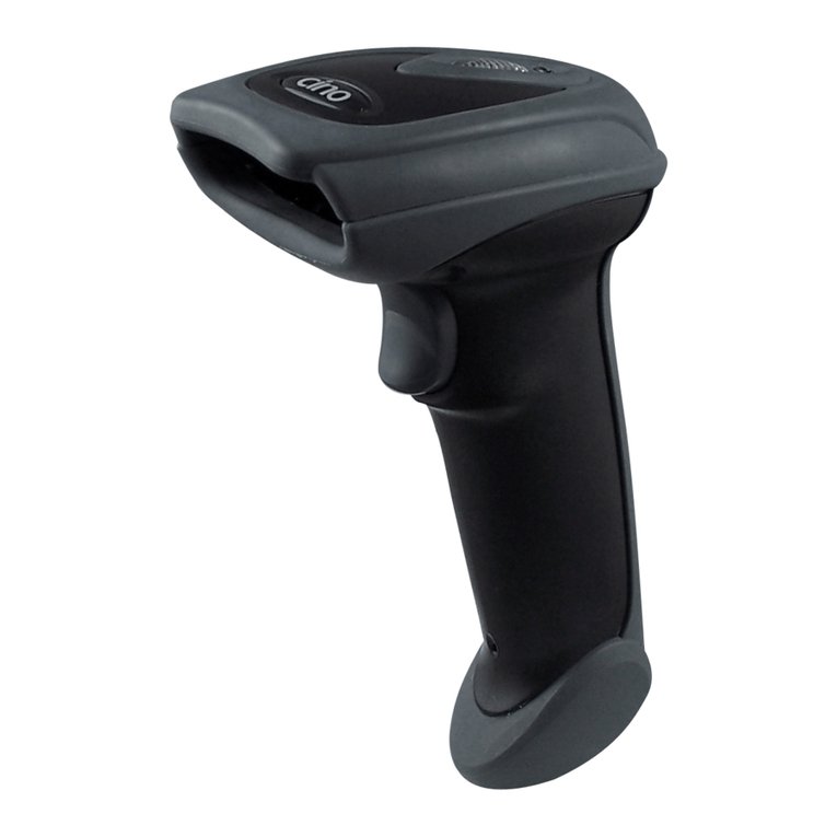 Cino Fuzzyscan Manuale utente