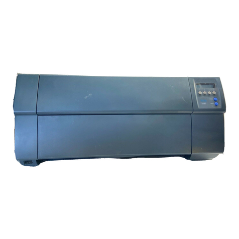 Dascom Tally T2365 Manuale utente