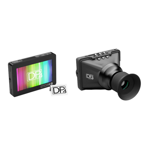 Small HD DP4 Manuale utente