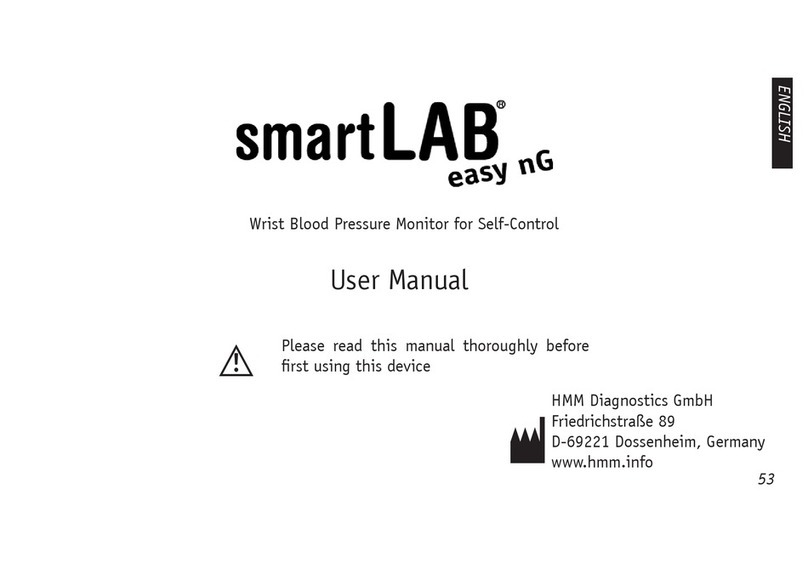Smart Lab easy nG Manuale utente
