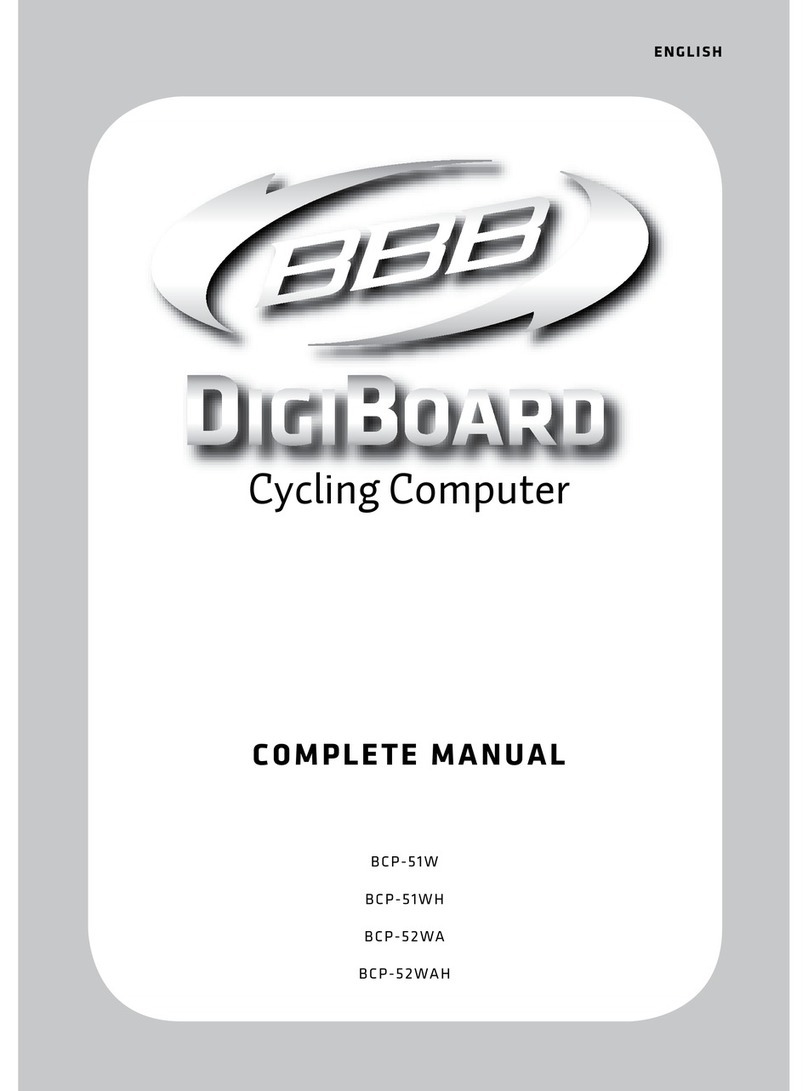 DigiBoard BCP-51W Manuale utente