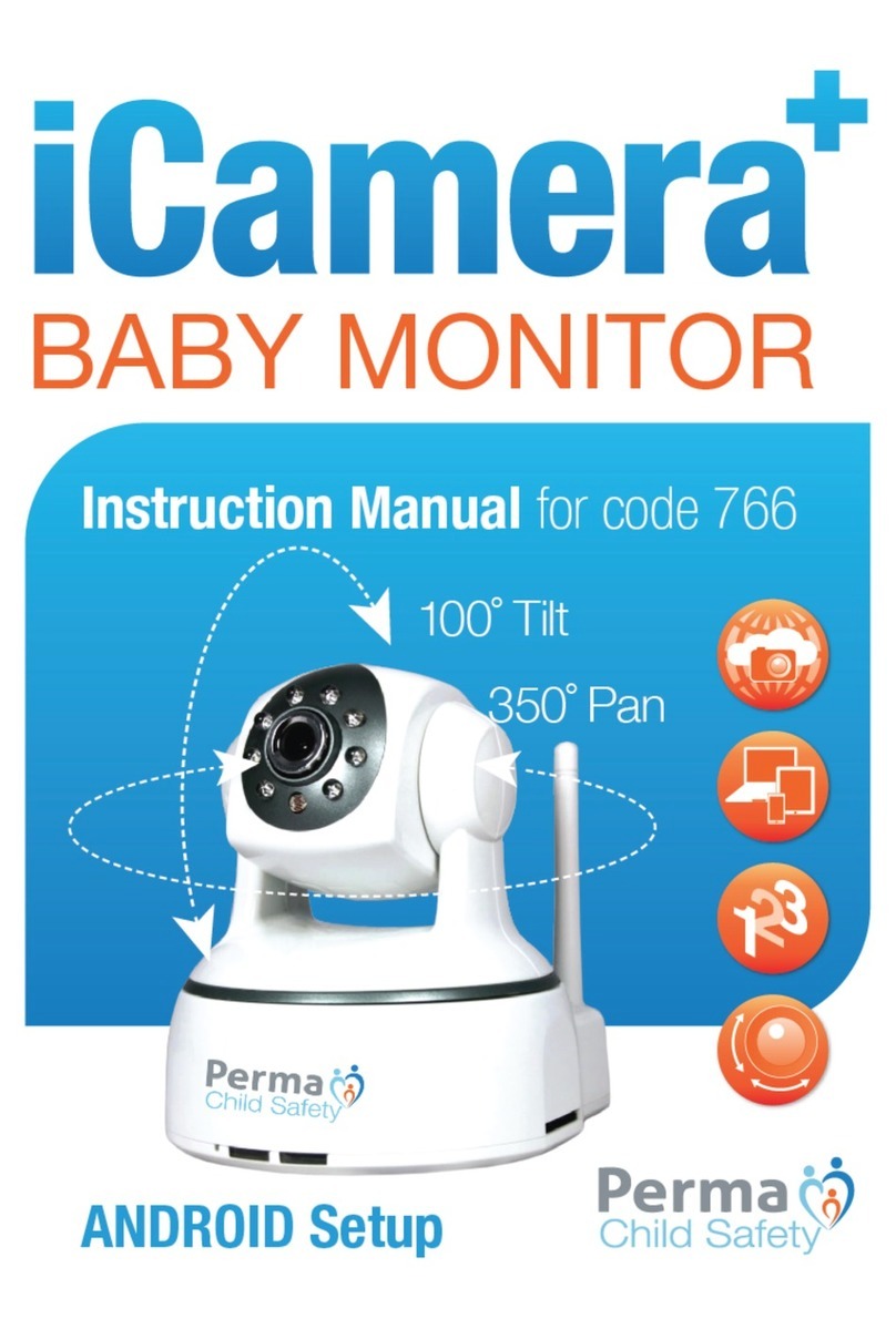 Perma iCamera+ Manuale utente