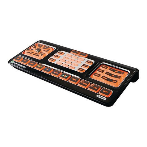 Monster Central EVOLUTION 50 Manuale utente