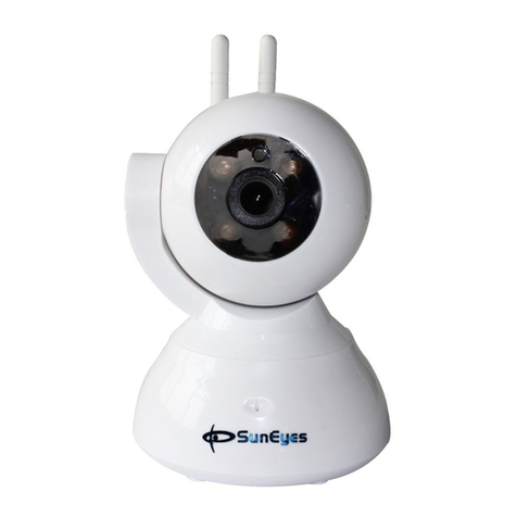 SunEyes P2P Manuale utente