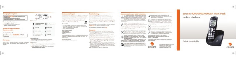 Eircom 9000 Manuale utente