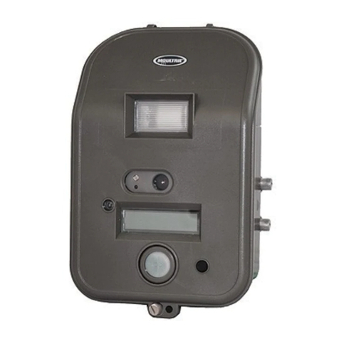 Moultrie M60 Manuale
