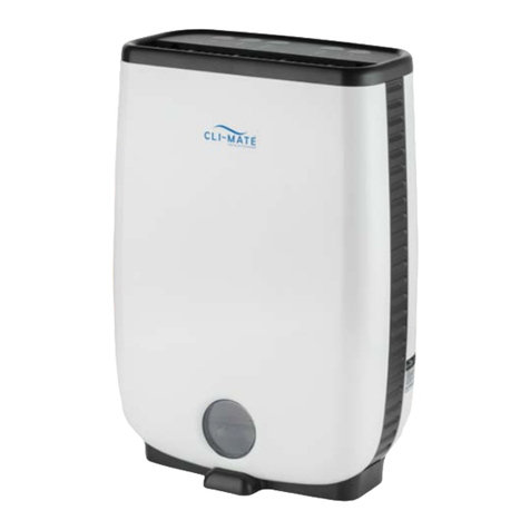 cliMATE CLI-DH8D Manuale