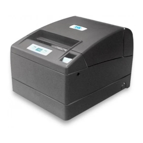 TVS electronics RP-4150 Manuale utente