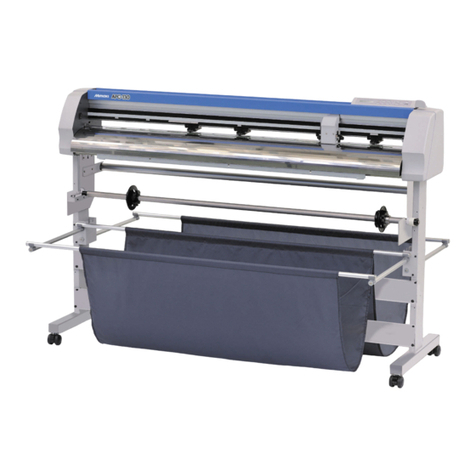 MIMAKI APC-130 Manuale utente