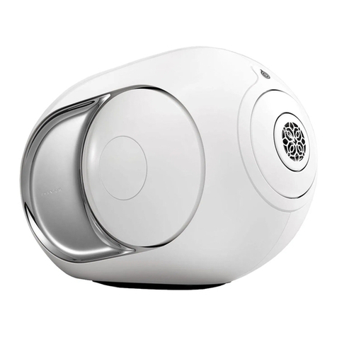 Devialet Phantom Manuale utente