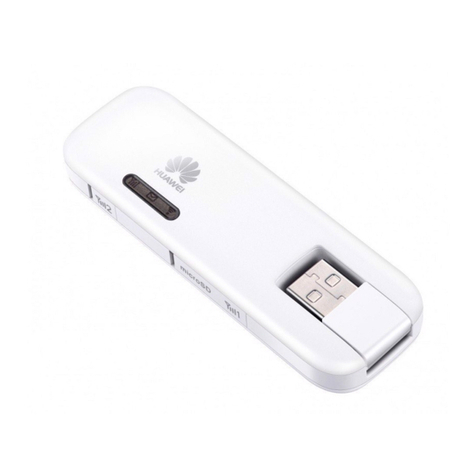 Huawei E8278 Manuale utente