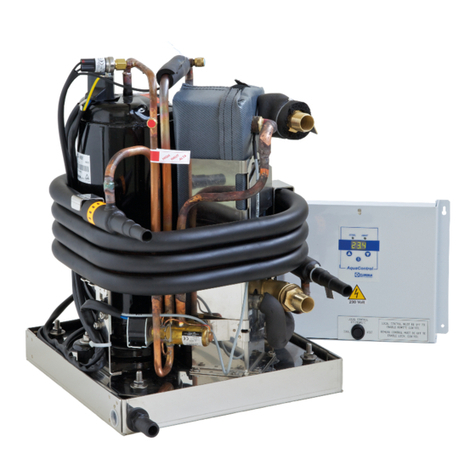 Climma CWS BASIC 121 Manuale utente