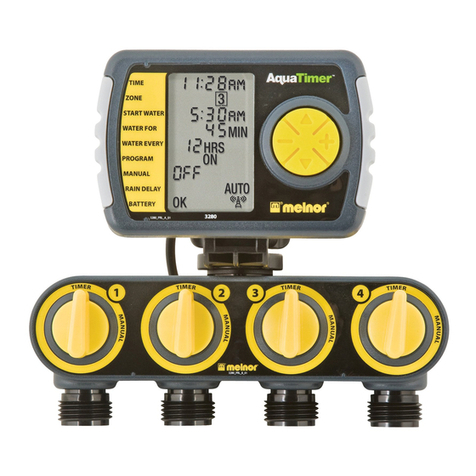 Melnor 3280 Manuale utente