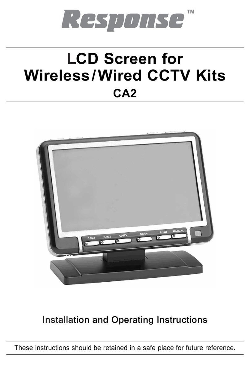 Response CA2 Manuale utente