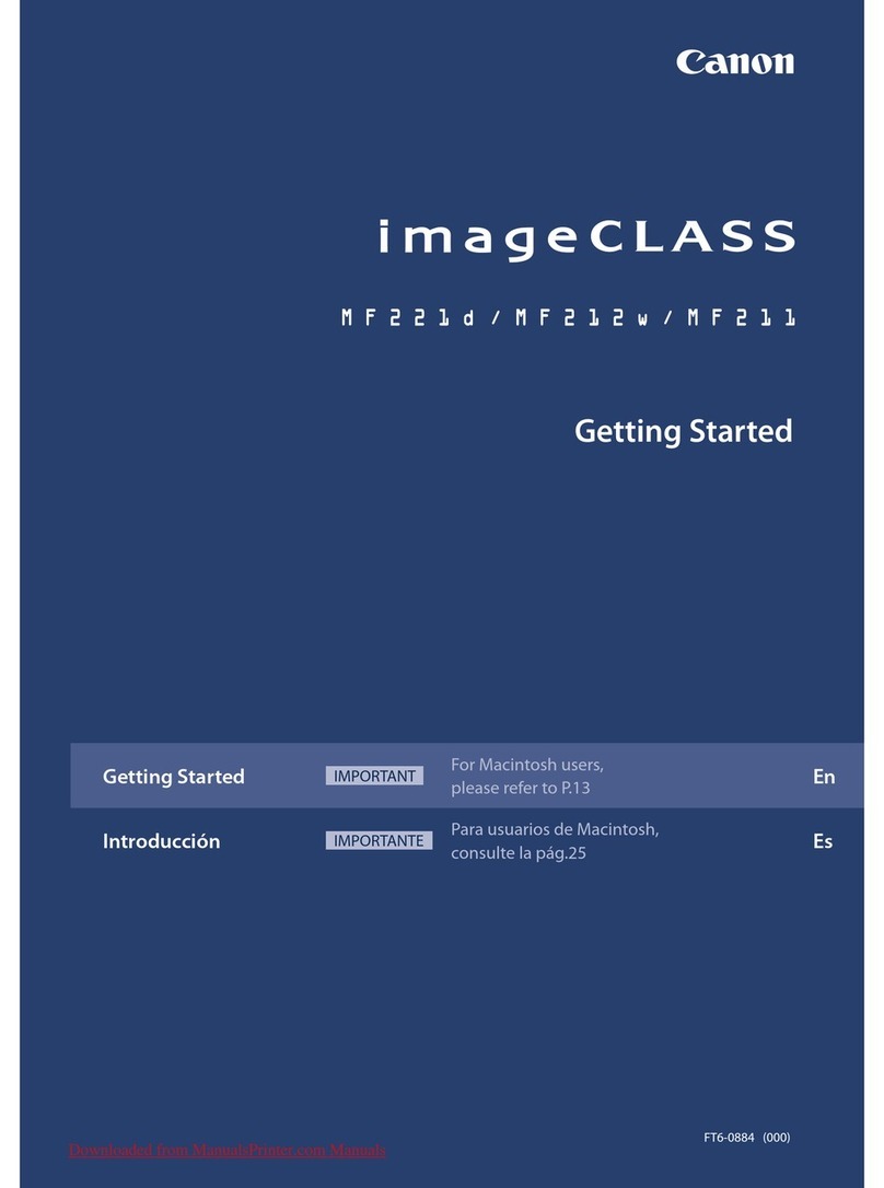 Canon imageCLASS MF221d Manuale utente