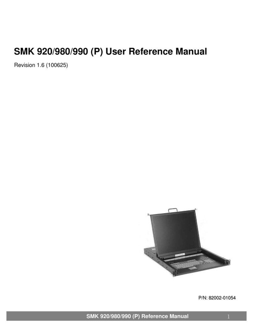 CMS SMK 990 Manuale utente