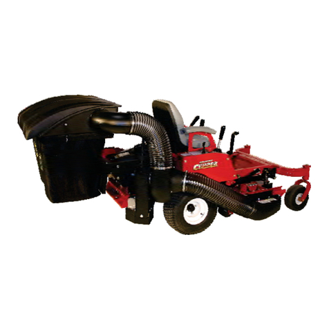 Peco PRO 2 BAGGER Manuale utente Peco PRO 2 BAGGER Manuale utente