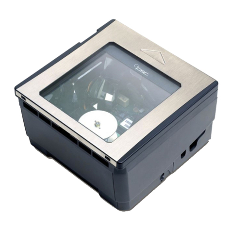 Datalogic Magellan 2200VS Manuale utente