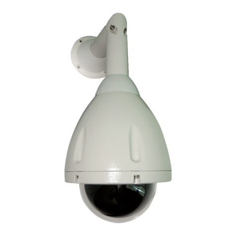 Dedicated Micros 2060 Manuale utente