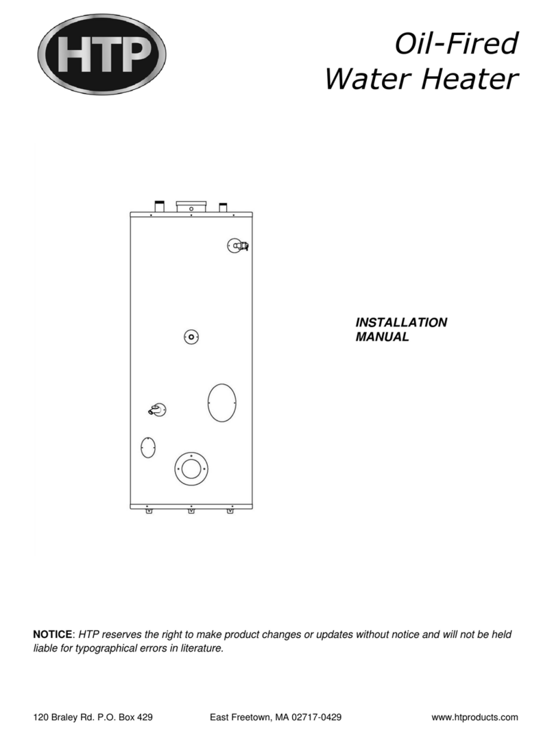 HTP OFT-30 Manuale utente