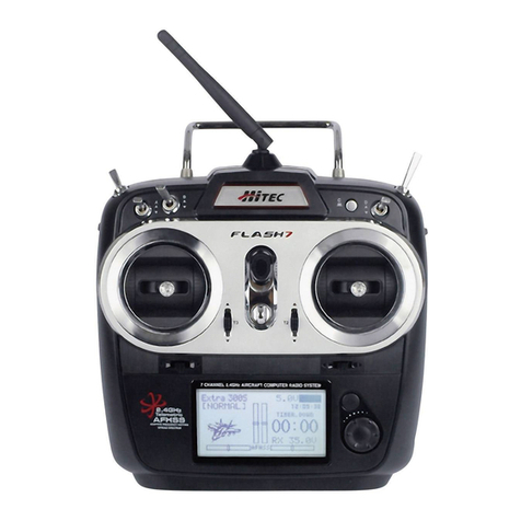 Hi-Tec Flash7 Manuale utente