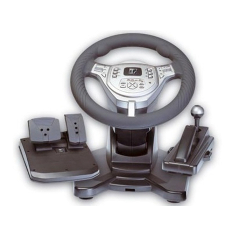 Compressor Supreme Force Feedback Manuale utente