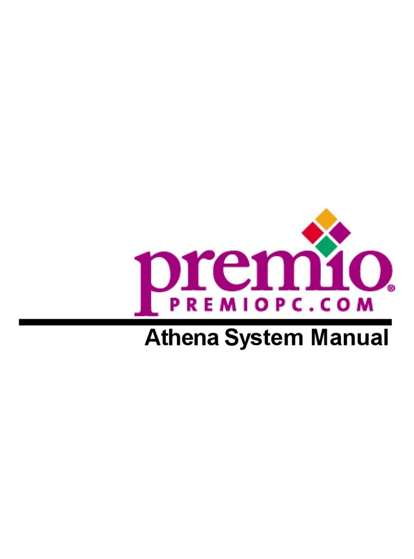 Premio Computer Athena Manuale utente