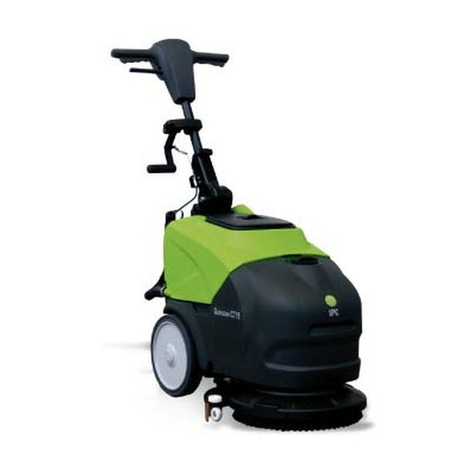 IPC Eagle CT15 Manuale utente