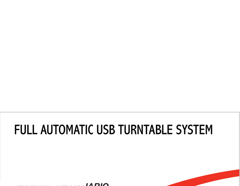 Akiyama Harmonic Manuale utente
