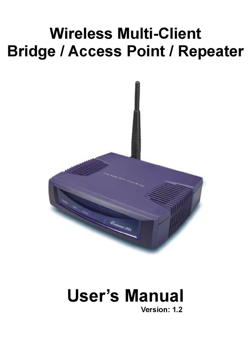 Netgate Wireless Multi-Client Bridge Manuale utente