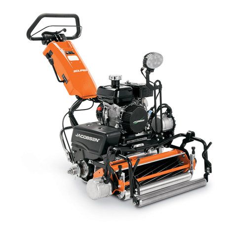 Jacobsen Eclipse 2 Manuale utente Jacobsen Eclipse 2 Manuale utente