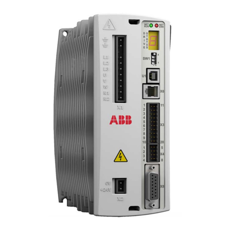 ABB MicroFlex e150 Manuale utente