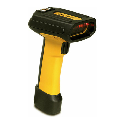 Datalogic POWERSCAN 7000 2D Imager Manuale di installazione e funzionamento