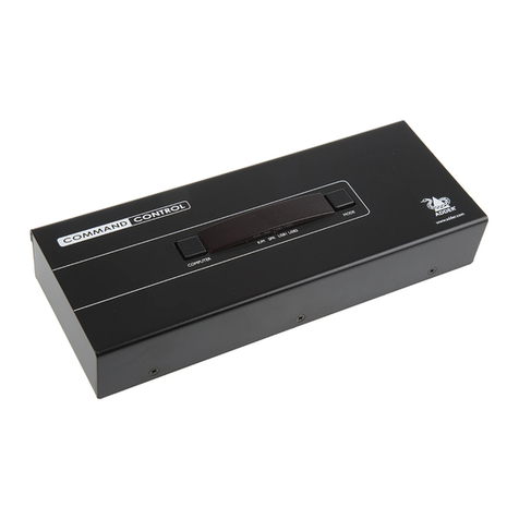 ADDER CCS4-USB Manuale utente