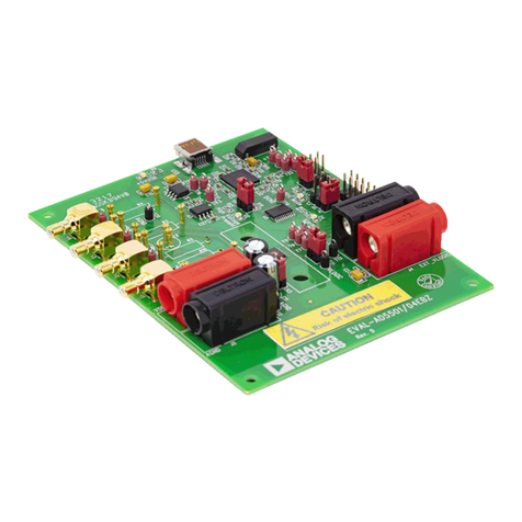 Analog Devices UG-059 Manuale utente