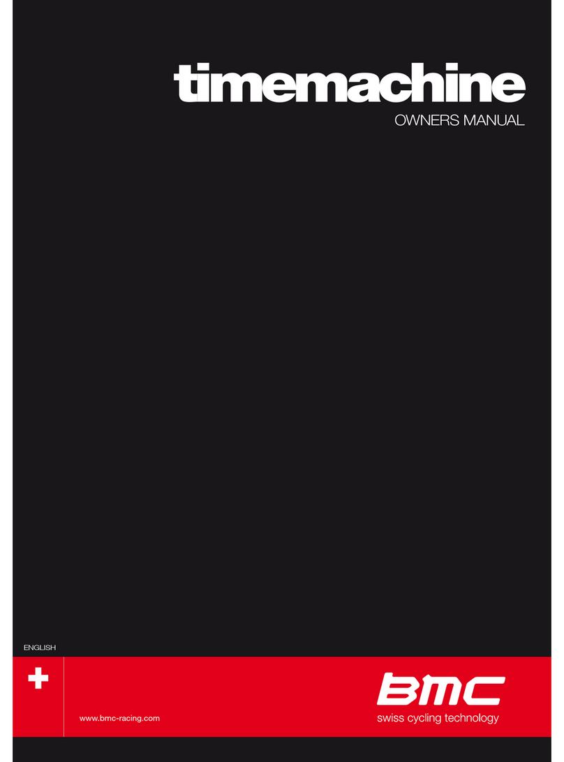 BMC Timemachine Manuale utente