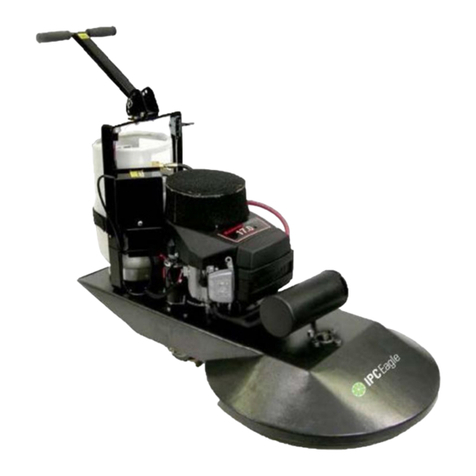 IPC Eagle PB24 Manuale utente