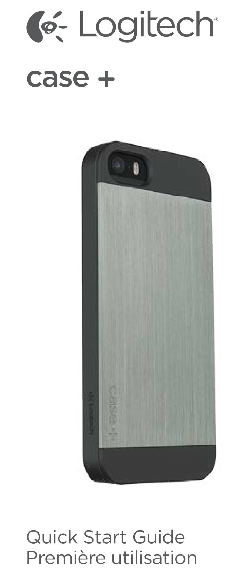 Logitech Logitech Keyboard Case Manuale utente